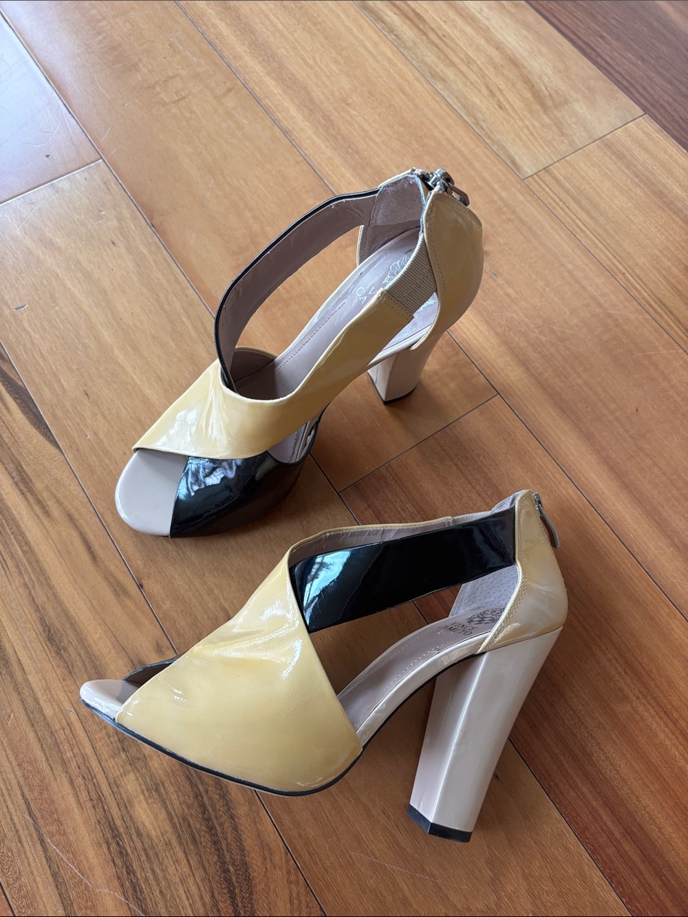 Vince Camuto heels